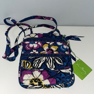 NWT Vera Bradley Hipster